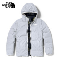 THENORTHFACE北面女款保暖双面穿羽绒服83OK