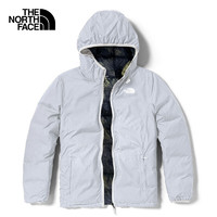 THE NORTH FACE 北面 女款保暖雙面穿羽絨服 83OK