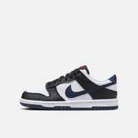 NIKE耐克DunkLowGS女款低帮运动鞋HJ9202-001