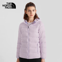 THE NORTH FACE 北面 女款戶外羽絨服 5AY2