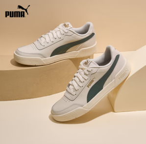 PUMA 彪馬 CARACAL 男女同款休閑板鞋 369863