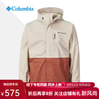 哥伦比亚WE6848男款冲锋衣WE6848