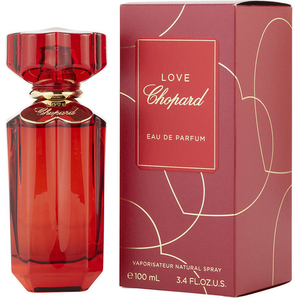 Chopard 蕭邦 紅色愛(ài)情 女士香水 EDP 100ml