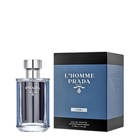 PRADA 普拉達 蔚藍紳士 男士淡香水 EDT 50ml