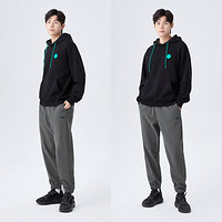 Semir森马男士日常通勤休闲裤101722127125
