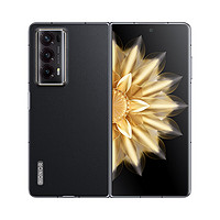 HONOR荣耀MagicV25G折叠屏手机16GB+256GB雅黑色第二代骁龙8