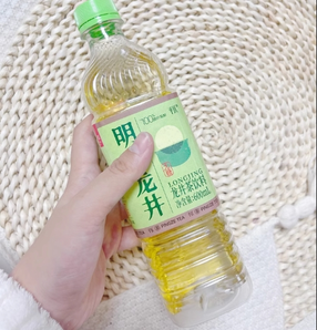 小米生態(tài)鏈企業(yè)！平仄 0糖青柑烏龍茶 600ml*4瓶