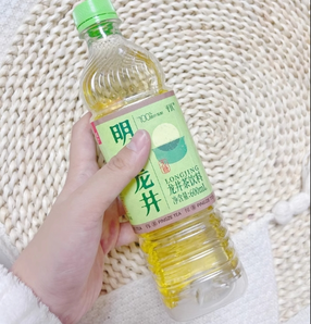 小米生態(tài)鏈企業(yè)！平仄 0糖青柑烏龍茶 600ml*4瓶