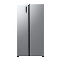 SAMSUNG三星RS52B3000M9/SC风冷对开门冰箱二级能效516L银色