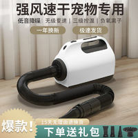 SUNSUN森森宠物吹风机中大型犬洗澡吹水机猫咪狗狗专用大功率吹毛机烘干箱