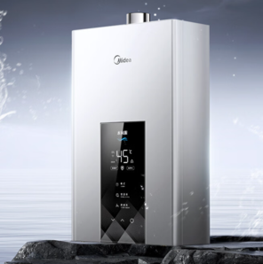 Midea 美的 耀夜系列 JSQ25-MK6 強(qiáng)排式燃?xì)鉄崴?13L