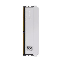 Asgard阿斯加特弗雷Freyr系列钛银甲DDR43200MHz台式机内存马甲条