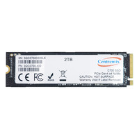 芯點子 C700 NVMe M.2 固態(tài)硬盤 2TB（PCI-E4.0）