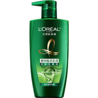 L'OREAL PARIS 茶樹植萃去屑凈油洗發(fā)露500ml