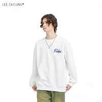 LEECHEUNG春秋季潮牌上衣卫衣