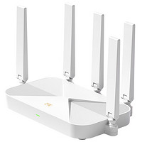 ZTE中兴巡天BE5100千兆双频无线家用路由器WiFi7
