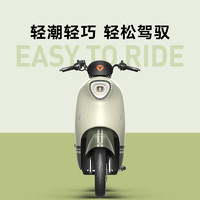 Yadea雅迪M20-D标准版锂电电动自行车