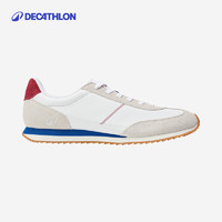 DECATHLON迪卡侬T头鞋男女同款运动休闲鞋