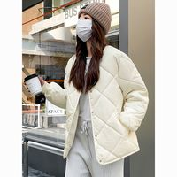 依然纯女士羽绒服