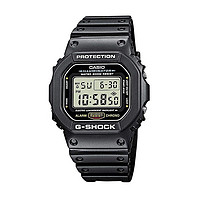 CASIO卡西欧G-SHOCK系列男士石英腕表DW-5600E-1