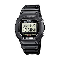 CASIO 卡西歐 G-SHOCK系列 男士石英腕表 DW-5600E-1