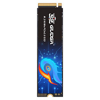 GUDGA 固德佳 GV NVMe M.2 2280固態(tài)硬盤 1TB（PCle3.0）