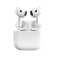 Apple 蘋果 AirPods 4 (支持主動降噪) 無線藍牙耳機 無線充電盒