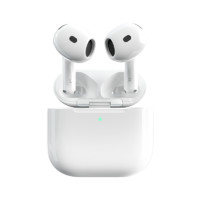Apple苹果AirPods4(支持主动降噪)无线蓝牙耳机无线充电盒