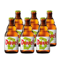 Duvel 督威 三花IPA精釀啤酒 330ml*6瓶