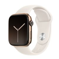 Apple苹果WatchSeries10GPS版铝金属表壳智能运动手表24年新款