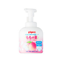 Pigeon 貝親 嬰兒洗發(fā)沐浴露 日版 450ml