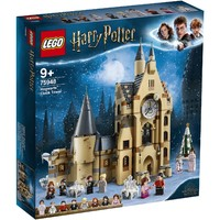 LEGO 樂(lè)高 Harry Potter哈利·波特系列 75948 霍格沃茨鐘樓