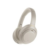 SONY 索尼 WH-1000XM4 耳罩式頭戴式動(dòng)圈降噪藍(lán)牙耳機(jī)