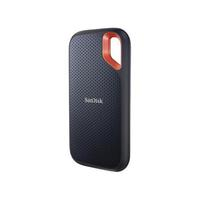 SanDisk闪迪至尊极速系列E61卓越版USB3.2移动固态硬盘Type-C1TB黑色