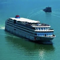 10.4出發(fā)，只請1天假！一價全包吃喝玩！長江黃金游輪 · 黃金7號5天4晚郵輪自由行