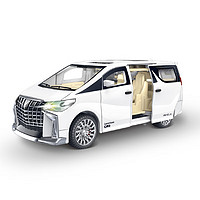 HAOTONGTOYS皓童玩具儿童六开门多功能商务车