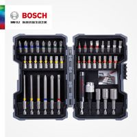 BOSCH博世电动螺丝批头套装43件套