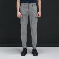 NAUTICA诺帝卡男装秋季休闲时尚黑帆系列工装长裤PC0164