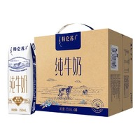 MENGNIU 蒙牛 特侖蘇純牛奶 250ml*16盒