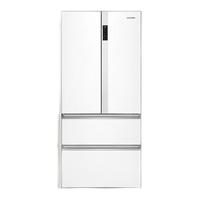 Casarte卡萨帝纯白系列BCD-550WGCFDM4WKU1风冷多门冰箱550升光年白