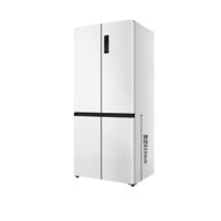 TCLT9Pro系列R451T9-UQS风冷十字对开门冰箱451L白色