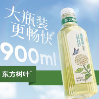 NONGFU SPRING 農(nóng)夫山泉 東方樹葉無糖茶飲料 900ml 2瓶