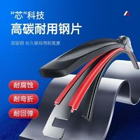 YIKA逸卡雨刮器适用于宝马3系5系x1/x3/1系/x5/730/525/523/7系雨刷器