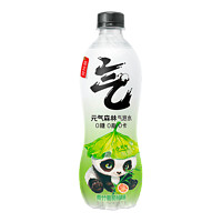 元氣森林 青竹葡萄柚味氣泡水480mL×15瓶