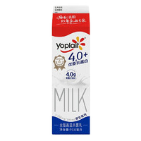 yoplait 優(yōu)諾 全脂牛乳 950ml