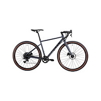 DECATHLON迪卡侬[史低]DECATHLON迪卡侬Gravel520砾石公路自行车全地形瓜车超轻滚石竞速赛车OVB1墨色