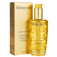 KÉRASTASE卡诗菁纯亮泽经典香氛护发油50ml
