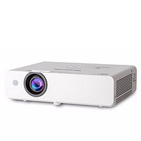 Panasonic松下PT-WX3901办公投影机白色