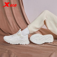 XTEP特步凌步女款休闲运动鞋878418320016