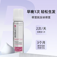 BOSLEYMD 米諾地爾酊噴霧劑5%白管小銀噴 60ml*2 清爽生發(fā)不油膩！